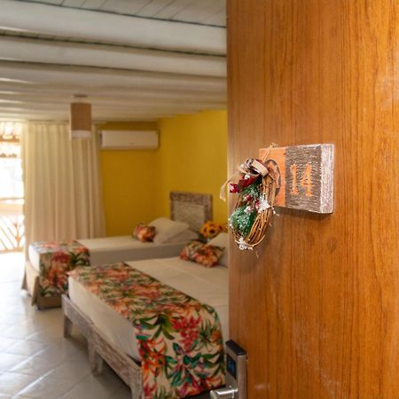 Sobrado Da Vila Hotel Praia do Forte Kültér fotó