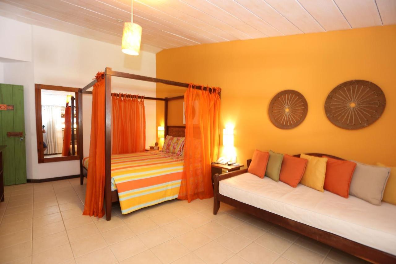 Sobrado Da Vila Hotel Praia do Forte Kültér fotó