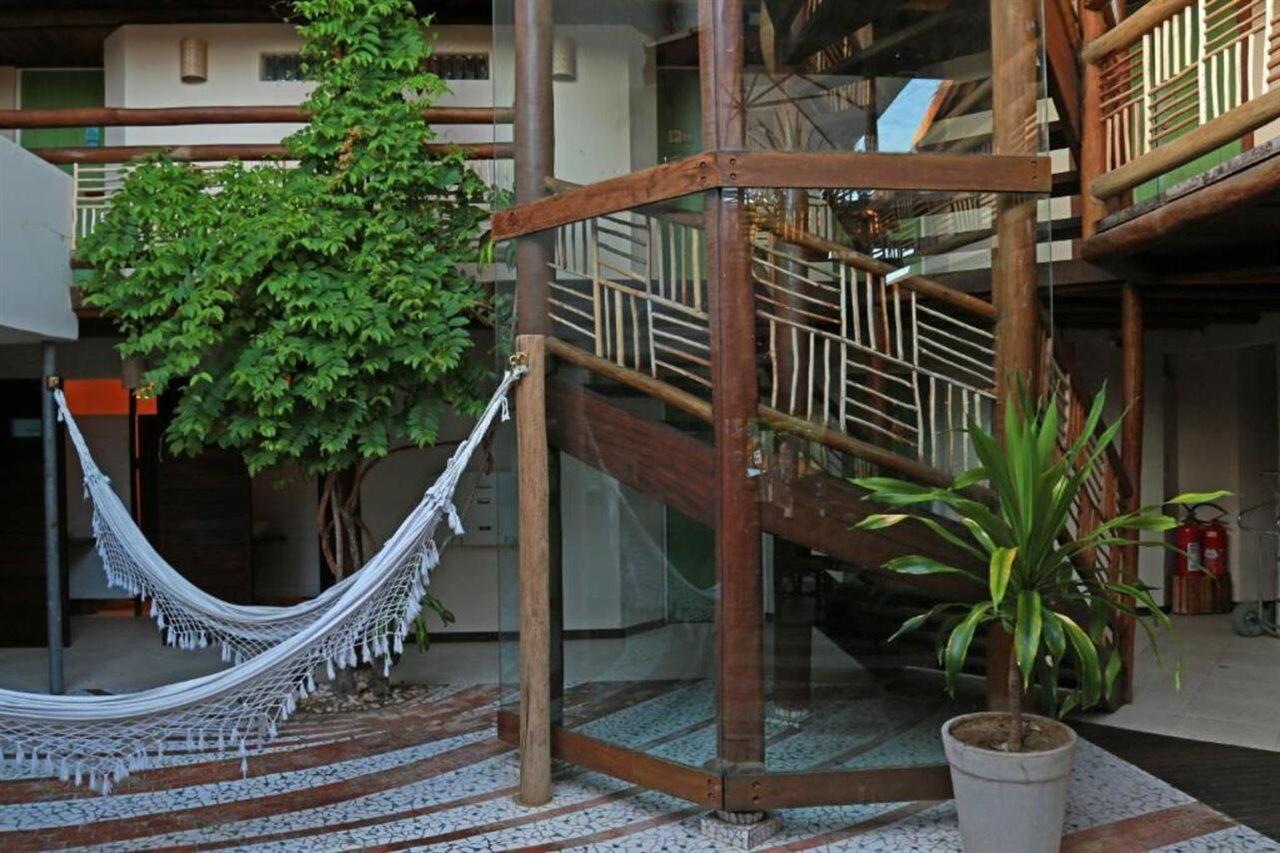 Sobrado Da Vila Hotel Praia do Forte Kültér fotó