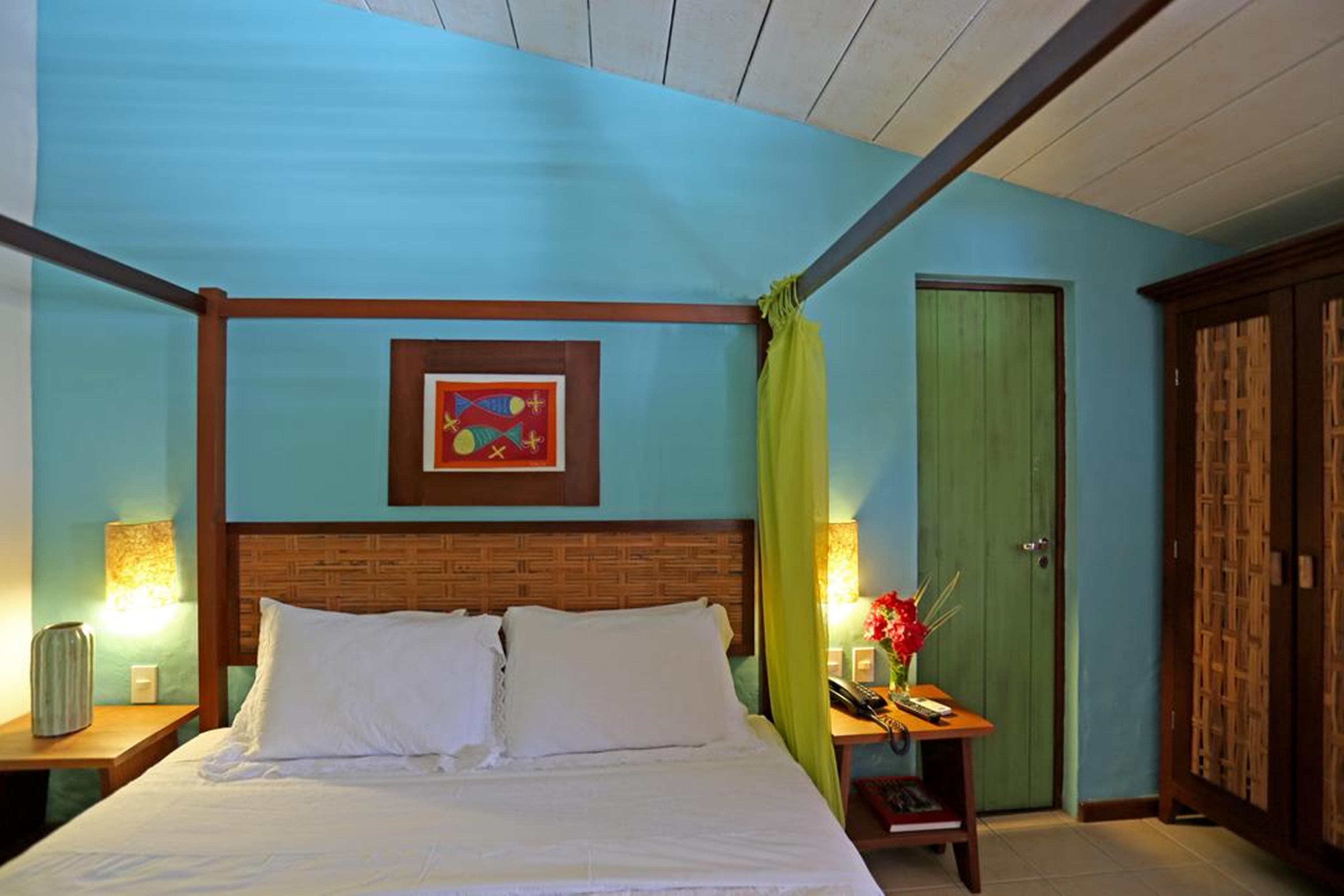 Sobrado Da Vila Hotel Praia do Forte Kültér fotó