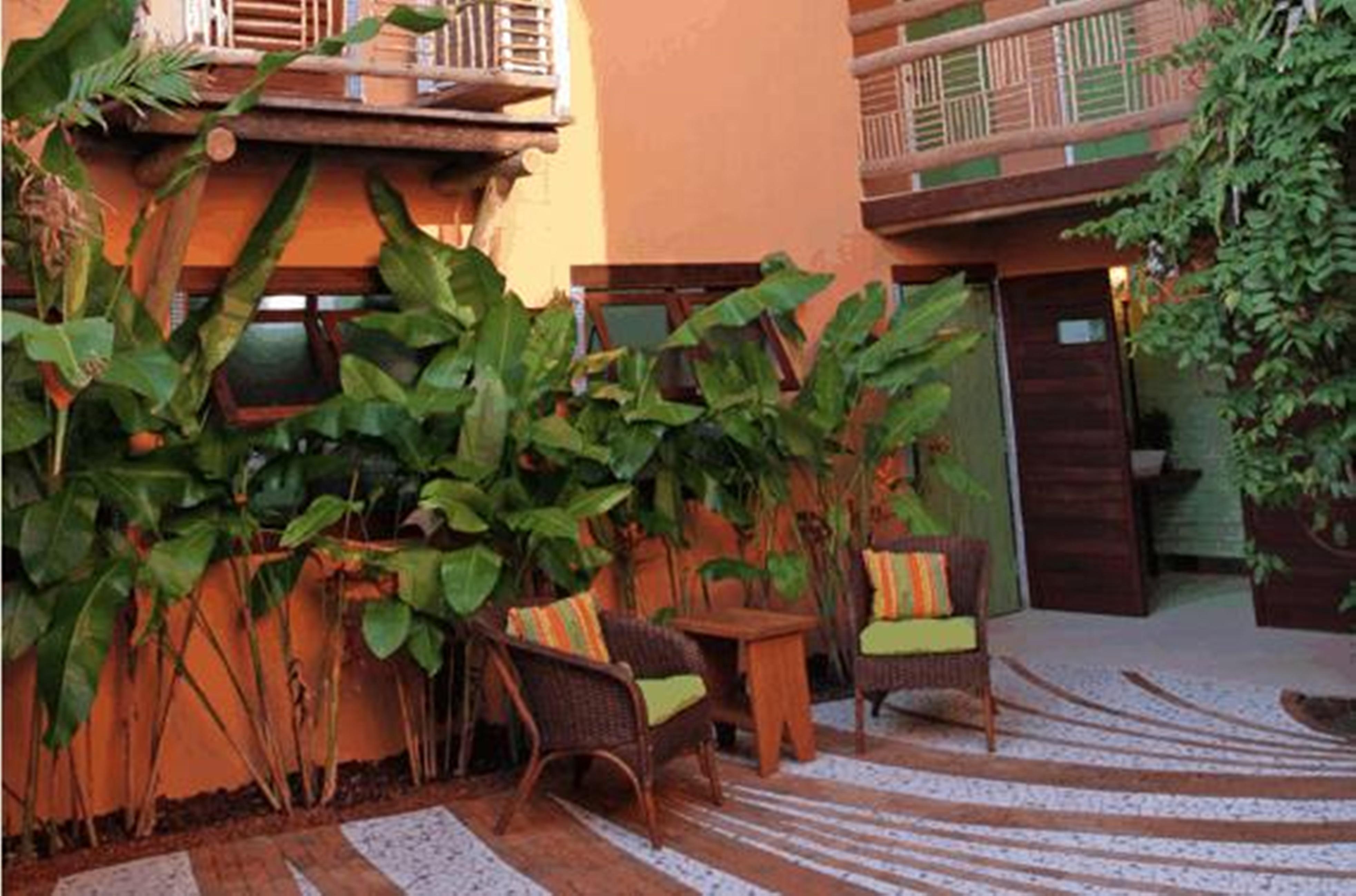 Sobrado Da Vila Hotel Praia do Forte Kültér fotó