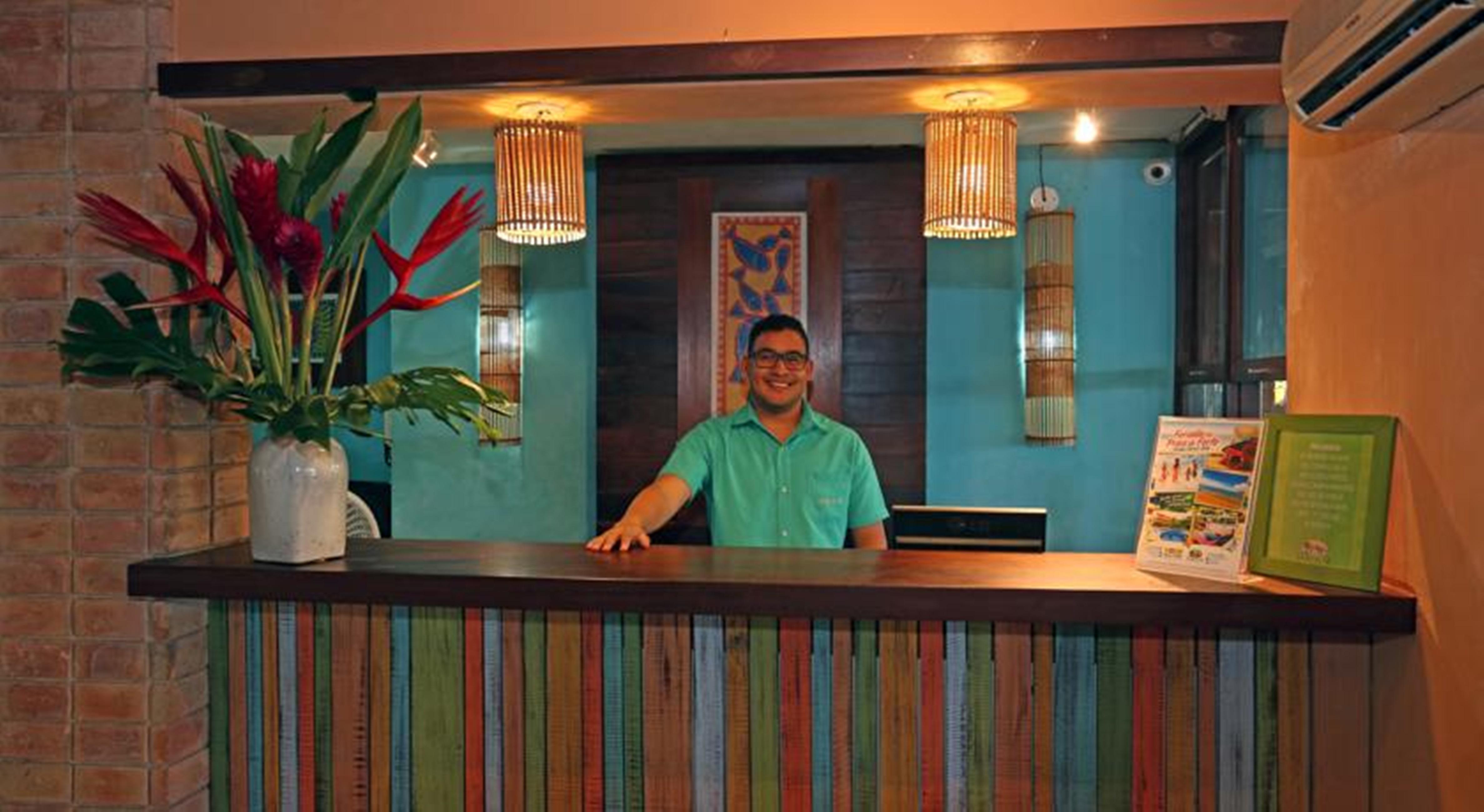Sobrado Da Vila Hotel Praia do Forte Kültér fotó