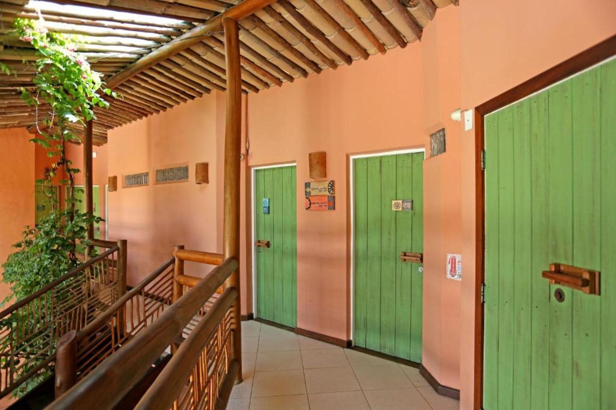 Sobrado Da Vila Hotel Praia do Forte Kültér fotó
