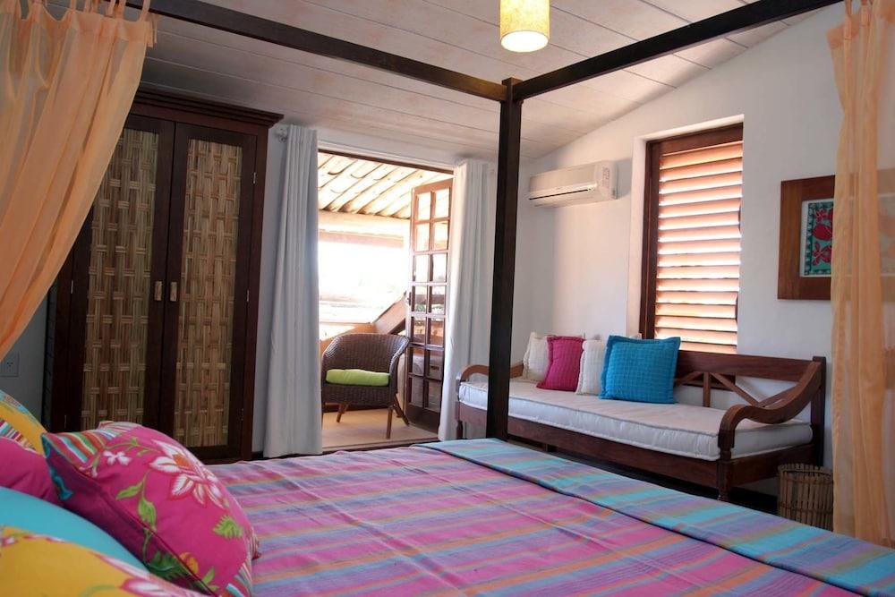 Sobrado Da Vila Hotel Praia do Forte Kültér fotó