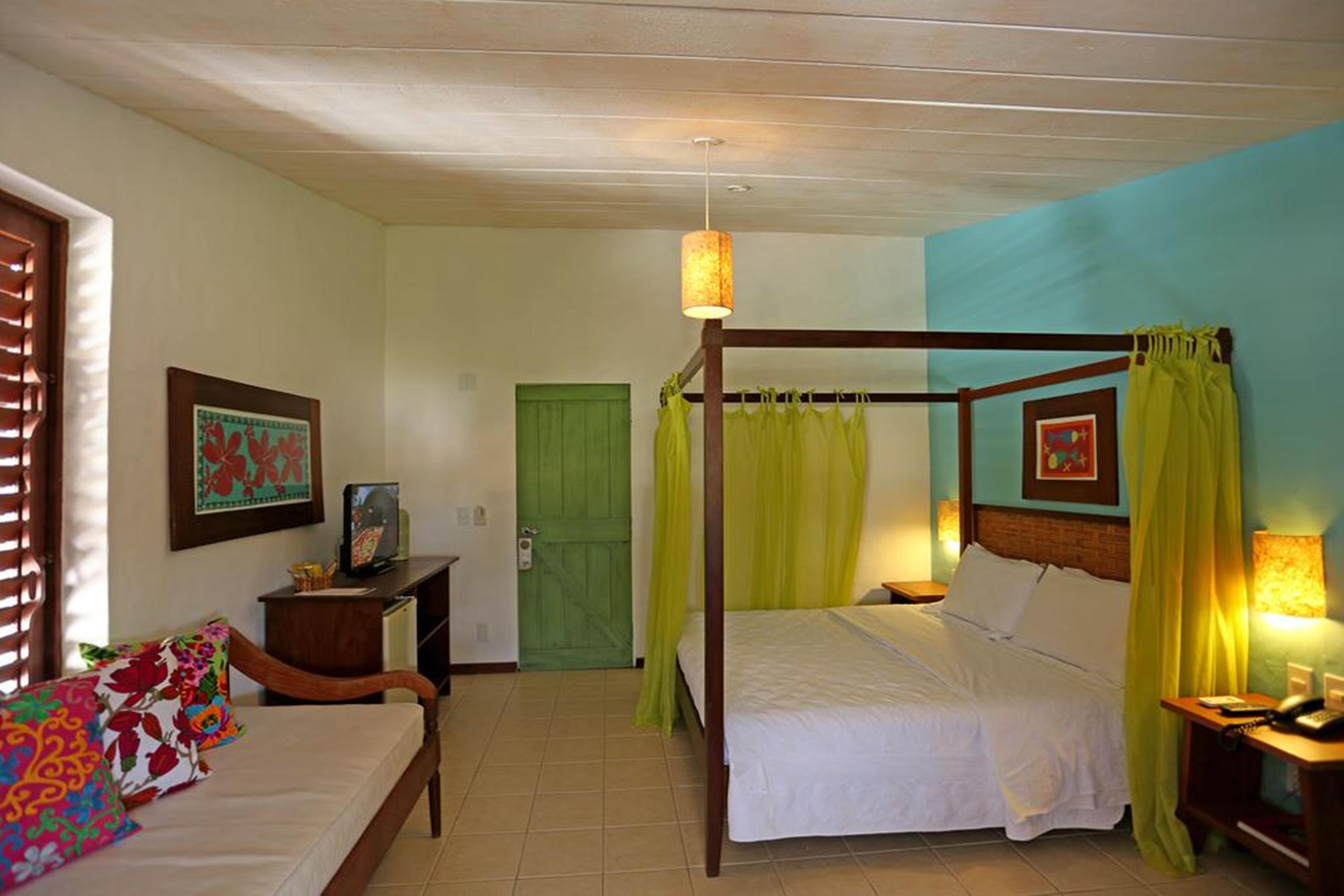 Sobrado Da Vila Hotel Praia do Forte Kültér fotó