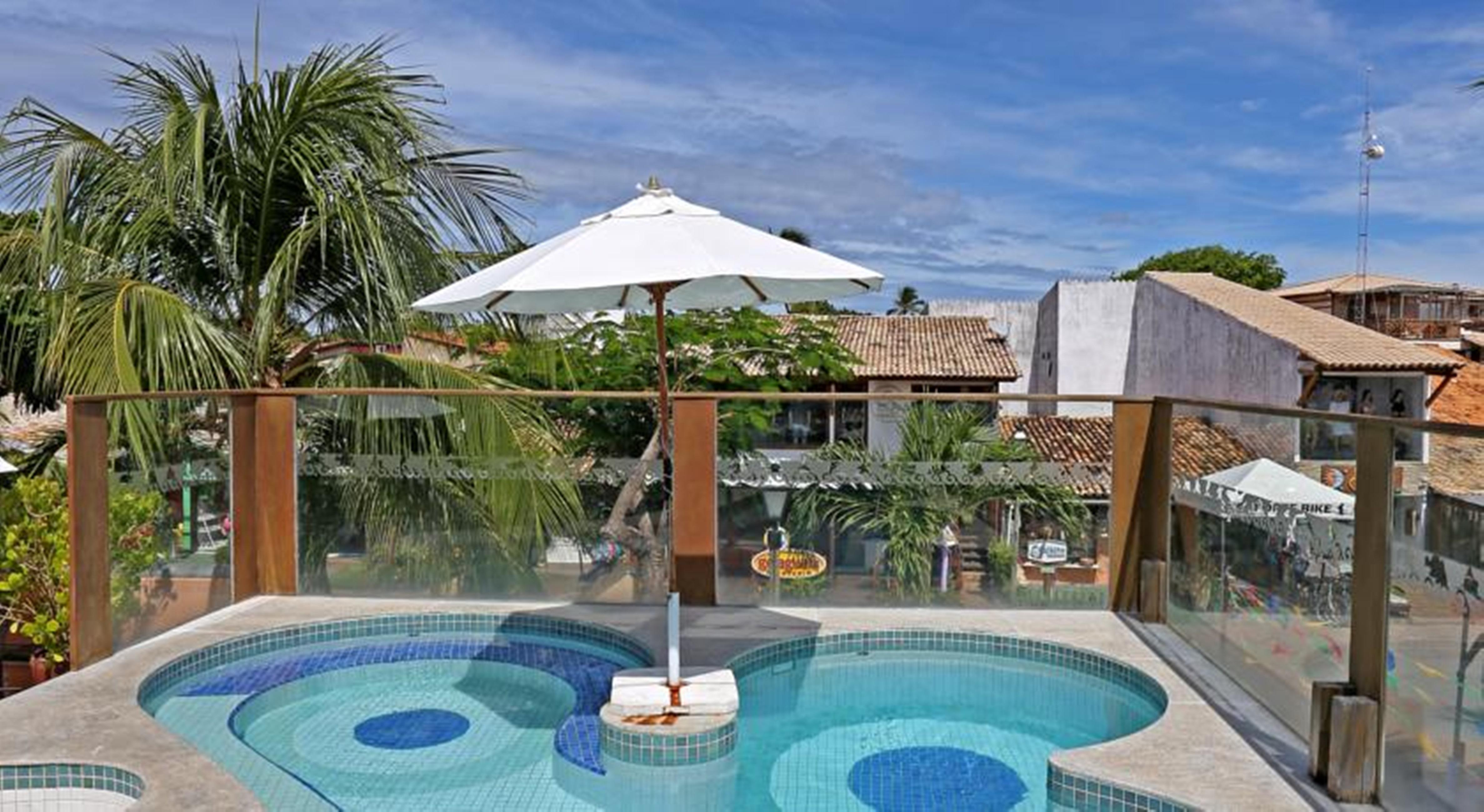 Sobrado Da Vila Hotel Praia do Forte Kültér fotó