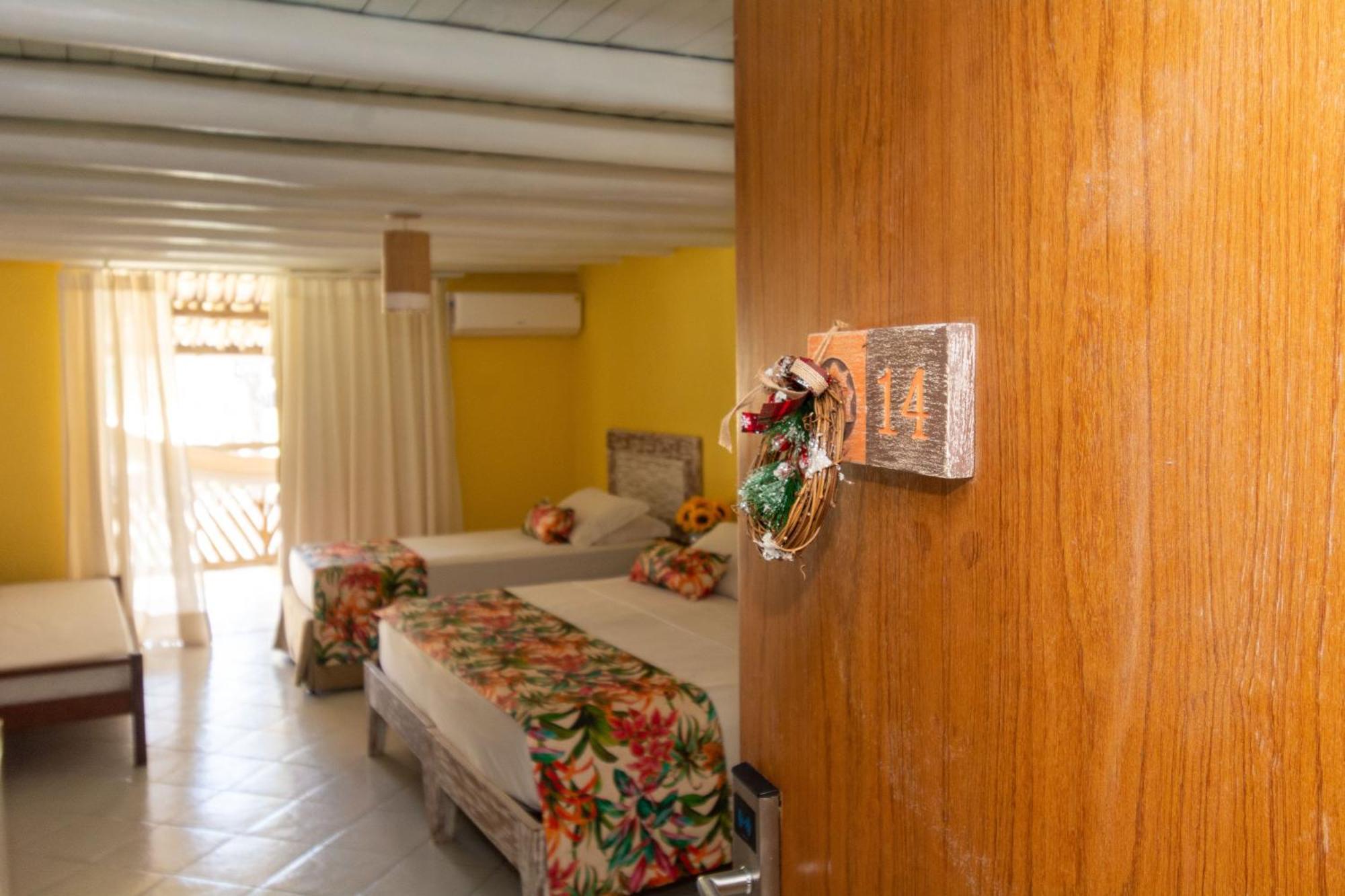 Sobrado Da Vila Hotel Praia do Forte Kültér fotó