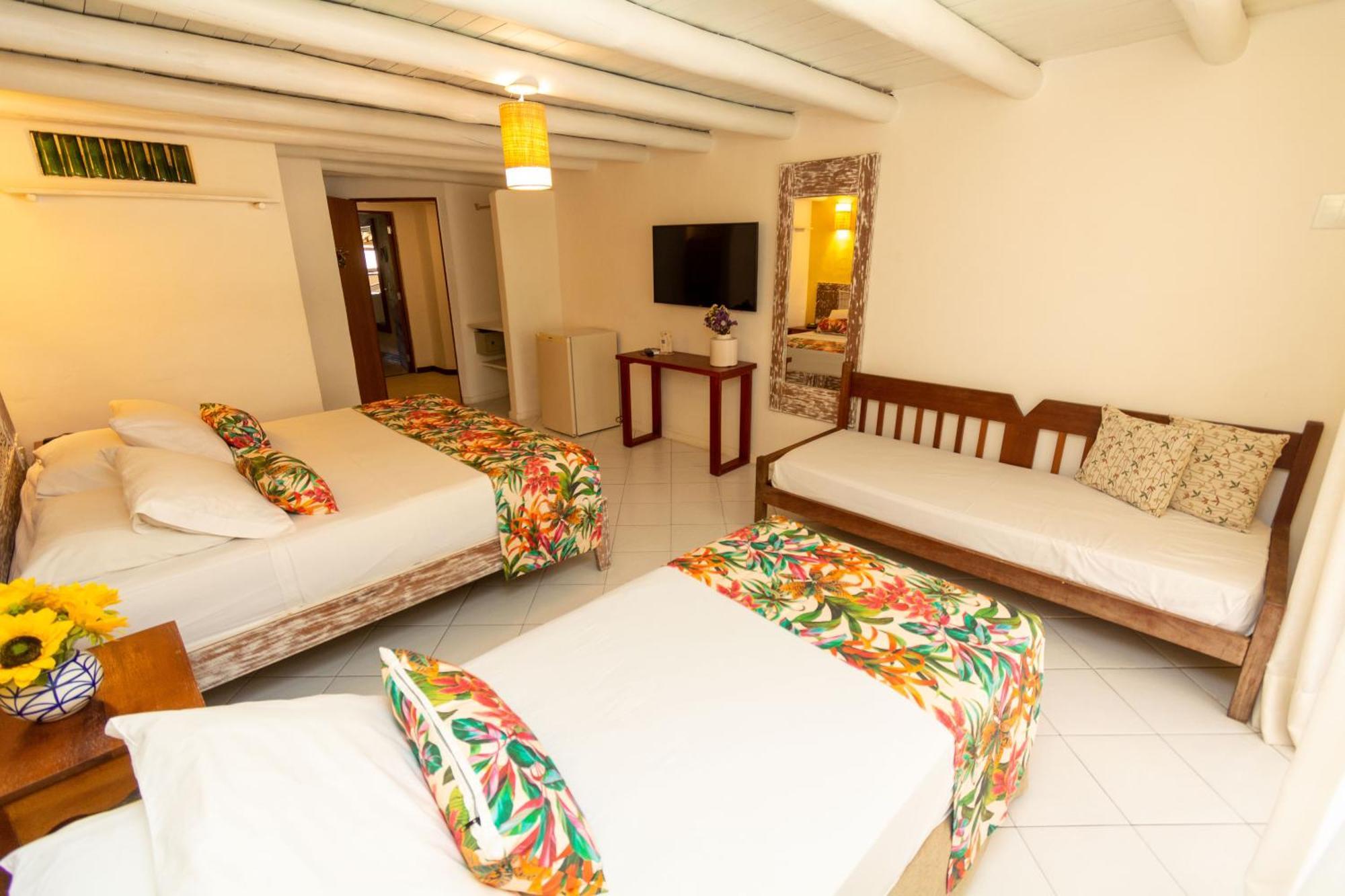 Sobrado Da Vila Hotel Praia do Forte Kültér fotó