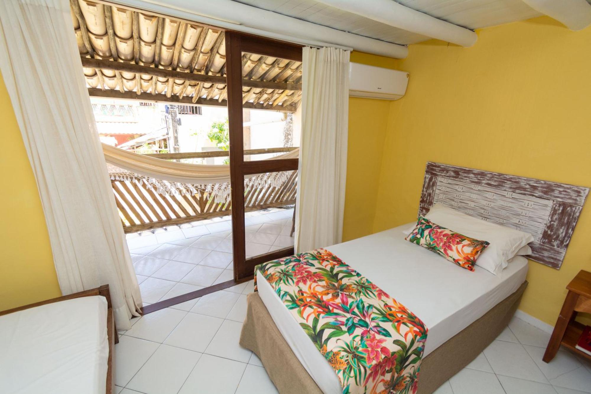 Sobrado Da Vila Hotel Praia do Forte Kültér fotó