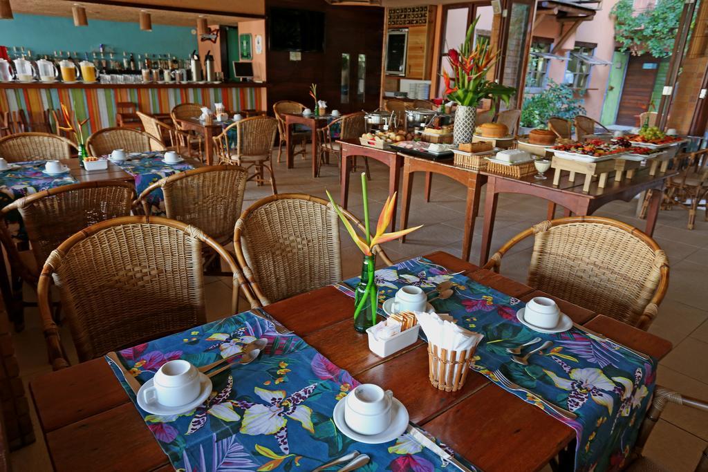 Sobrado Da Vila Hotel Praia do Forte Kültér fotó
