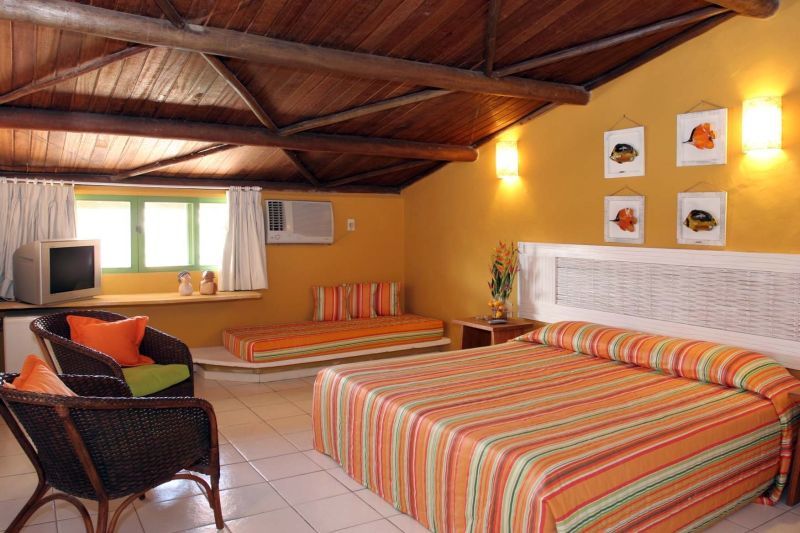 Sobrado Da Vila Hotel Praia do Forte Kültér fotó