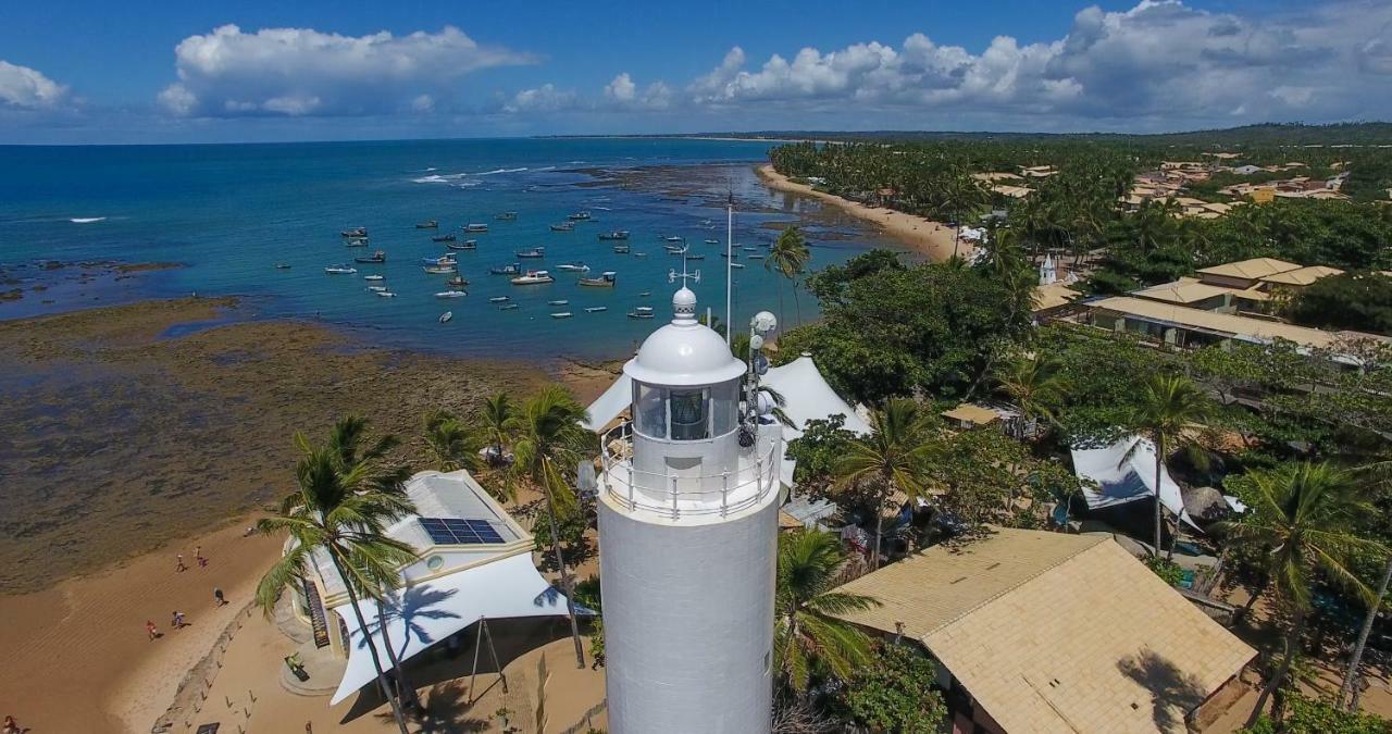 Sobrado Da Vila Hotel Praia do Forte Kültér fotó