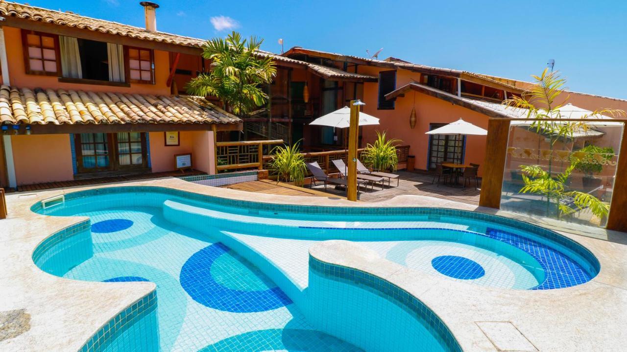 Sobrado Da Vila Hotel Praia do Forte Kültér fotó